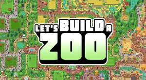 Let's Build a Zoo sur PC (Dématérialisé)