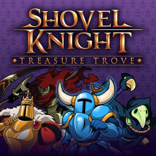 Shovel Knight: Treasure Trove sur Nintendo 3DS (5,99€ sur Wii U - Dématérialisé)