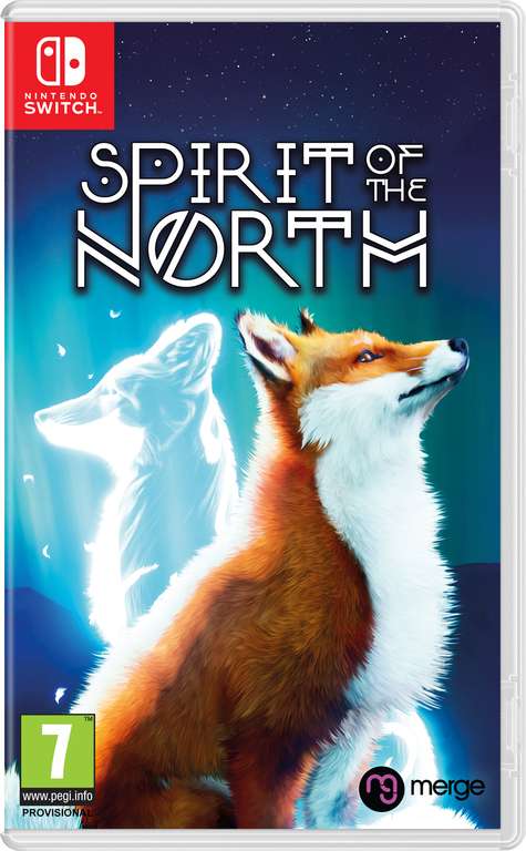 Jeu Spirit of the North sur Nintendo Switch (Dématérialisé)
