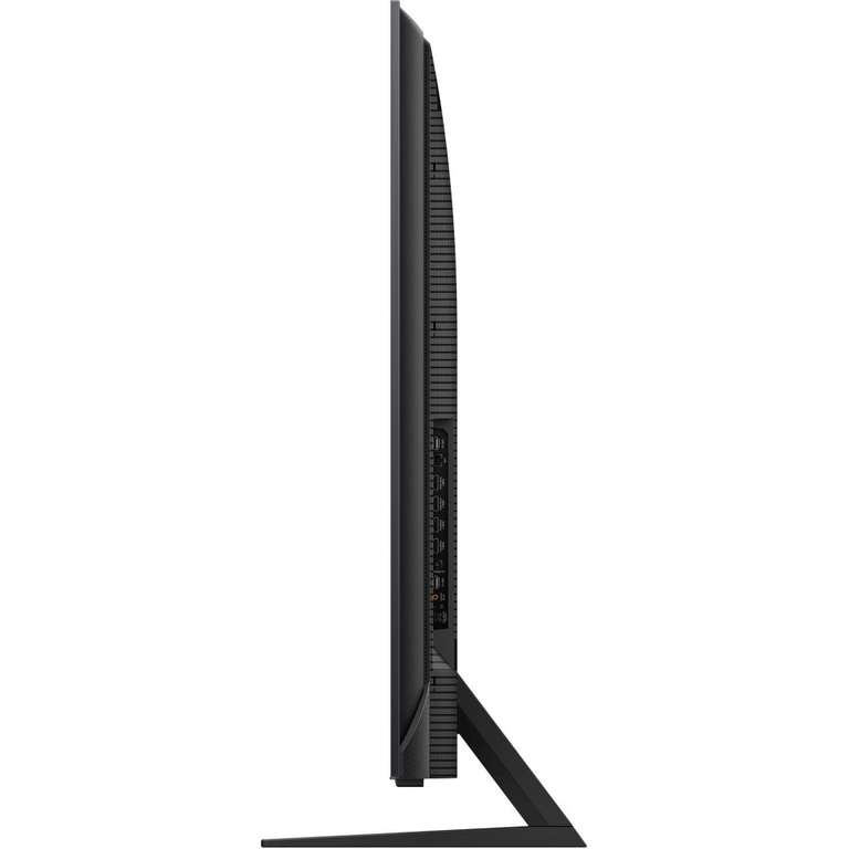 TV 55" TCL 55C805 - QLED Mini-LED, 4K UHD, 144 Hz, HDR Premium 1300, Dolby Vision & Atmos, Google TV (Via 140€ sur la carte)