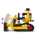 LEGO Technic 42163 Le Bulldozer (Via Remise Au Panier)
