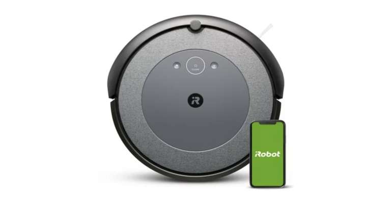 Aspirateur robot Irobot Roomba i5 5154