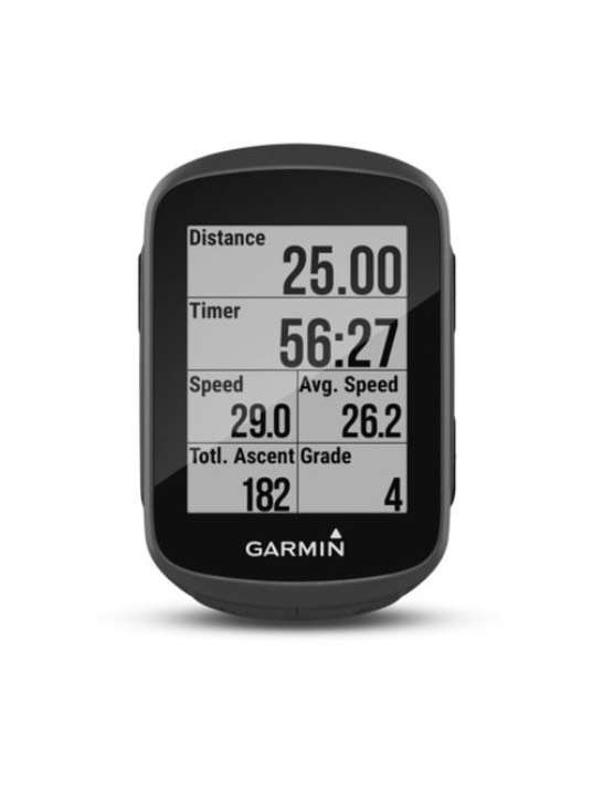 Compteur GPS de vélo Garmin Edge 130+ Plus