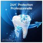 Lot de 12 dentifrices Oral B Pro Expert Dents Sensibles 12 X 75Ml (via coupon - Prévoyez et Économisez et coupon)