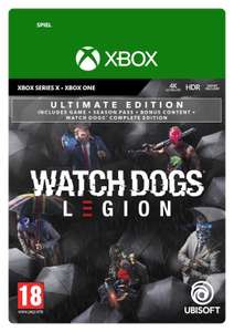 Watch Dogs Legion sur Xbox One / Series X et S (Dématérialisé - Store Turc)