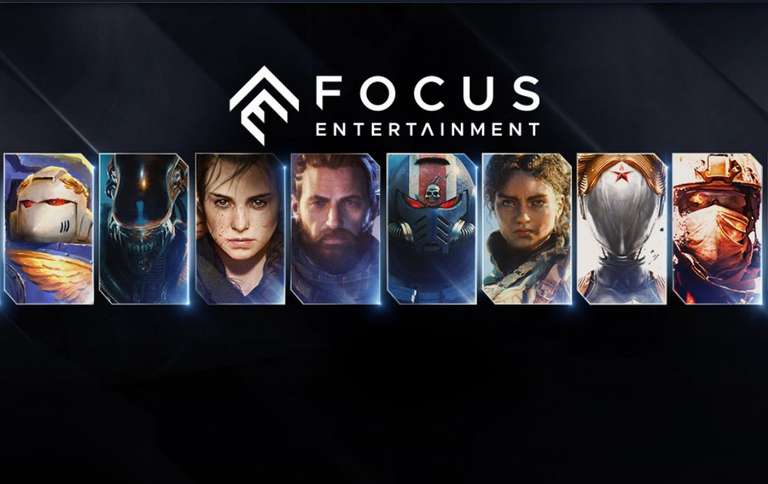 Sélection des jeux Focus Entertainment en Promotion (Dématérialisé, Steam)