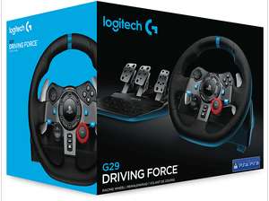 Volant Logitech G29 Driving Force