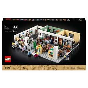 Jeu de construction Lego Ideas The Office - 21336