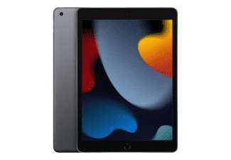 Tablette 10.2 " Apple iPad (2021) - Wi-Fi , 64 Go (+50€ sur compte de fidélité)