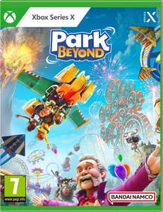 Park Beyond sur Xbox Series X