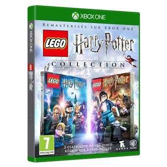 LEGO Harry Potter Collection sur PS4 & Xbox One