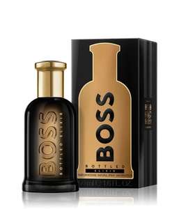Parfum HUGO BOSS Boss Bottled Elixir - Homme 100ml + 10% avec un code promo !