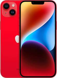 Sélection de smartphones Apple en promotion - Ex : Smartphone 6.7" Apple iPhone 14 Plus (Product Red) 128 Go 5G