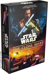Jeu de société Pandemic Star Wars : The Clone Wars - JouéClub Colomiers (31)