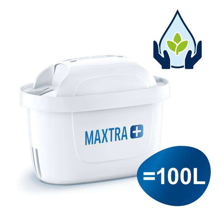 12 cartouches Brita Maxtra+ (Frontaliers Suisse)