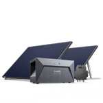 Kit solaire Anker SOLIX Solarbank 830W - avec batterie 1600 Wh (Vendeur tiers)