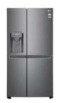 Réfrigérateur américain LG GSJV30DSXF - 634L, Graphite