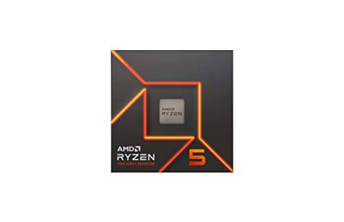 Processeur AMD Ryzen 5 7600