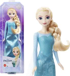 Disney La Reine des Neiges - Poupée Elsa HLW47