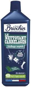 Lot de 3 Nettoyants pour Carrelage Jacques Briochin Parfum Eucalyptus - 3x1L