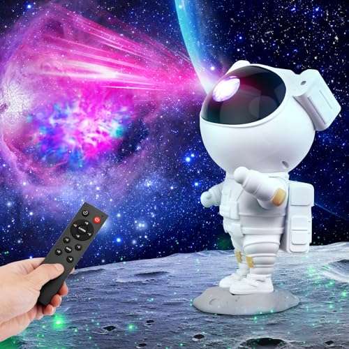 Projecteur Astronaute Galaxy Hangyiwei –