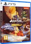 Avatar The Last Airbender Quest for Balance sur PS5