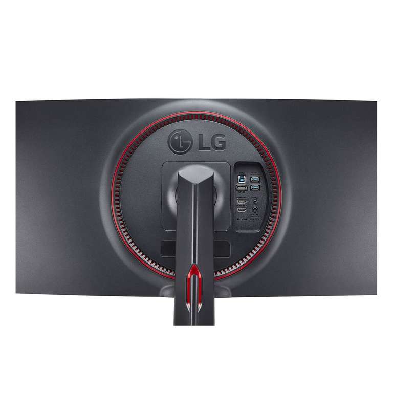 Ecran PC 34" LG UltraGear 34GN850-B - 3440 x 1440p, Dalle Nano IPS incurvée, 160 Hz, 1 ms, 21:9 (compumsa.eu)