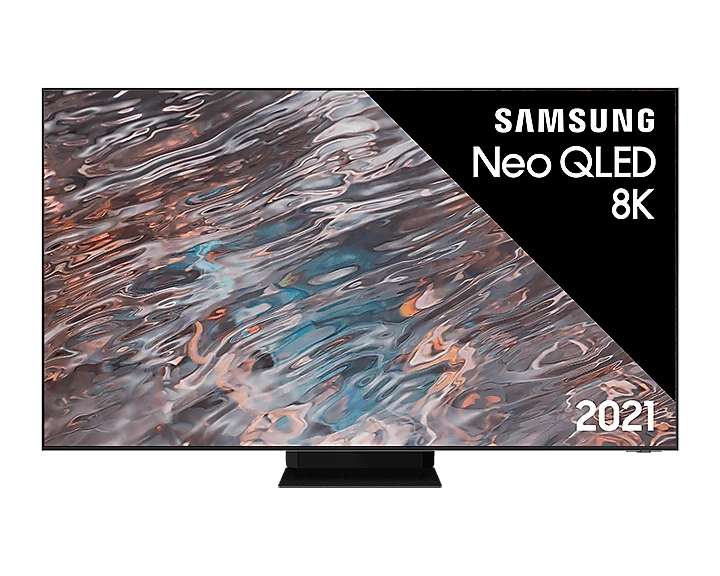 [Clients Groupama] TV 65" QLED Samsung QN800A - 8K, 4320p (Via ODR de 700€)