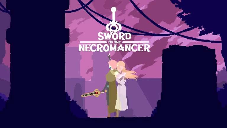 Jeu Sword of the Necromancer Gratuit sur PC & Mac (Dématérialisé - via Opera GX) - gx.games