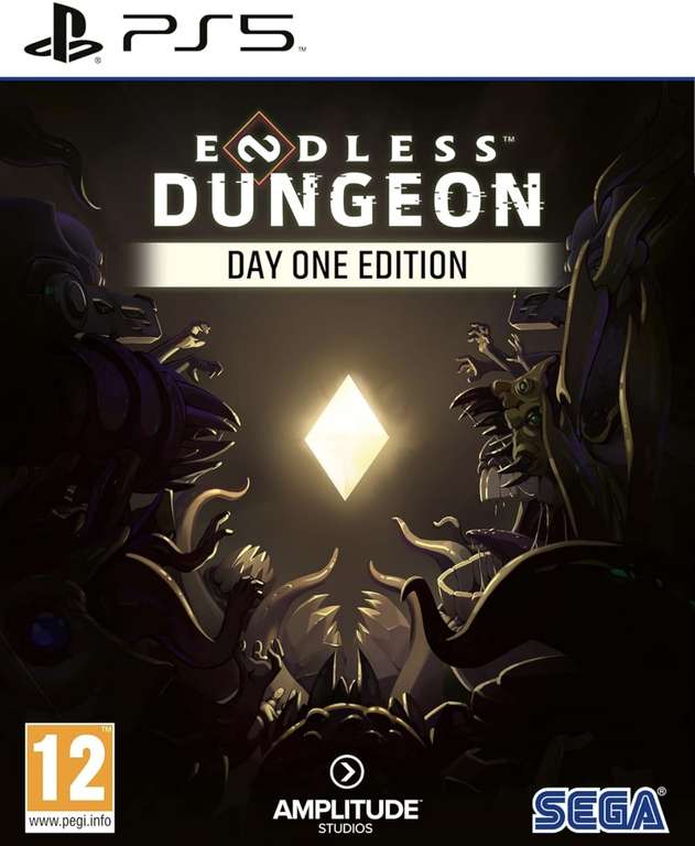 Endless Dungeon - Day One Edition sur PS5 (vendeur tiers)