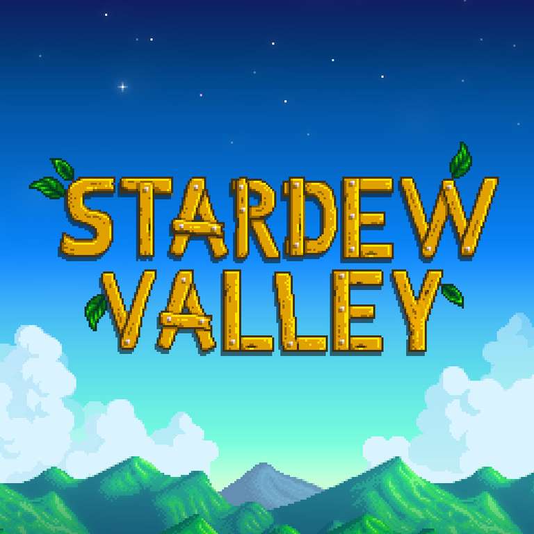 Stardew Valley - Nintendo Switch (Dématérialisé)