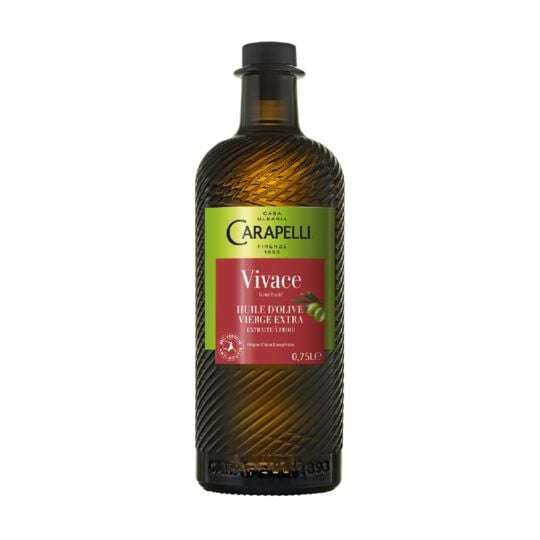 Bouteille d'huile d'olive vierge extra Vivace Carapelli - 75cl (via 2,45€ sur la carte de fidélité)