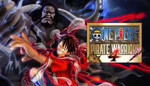 One Piece: Pirate Warriors 4 sur PC (Dématérialisé)