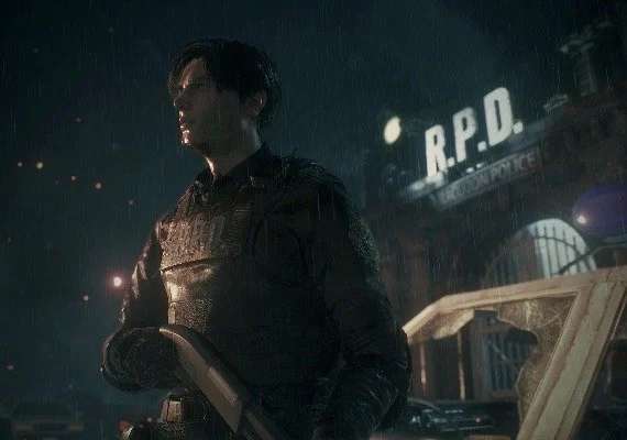 Pack Raccoon City: Resident Evil 2 + Resident Evil 3 sur Xbox One et Series X/S (Dématérialisé, store Turquie)