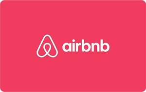 Bon de 10€ offert pour l'achat d'une carte cadeau Airbnb de 100€ minimum