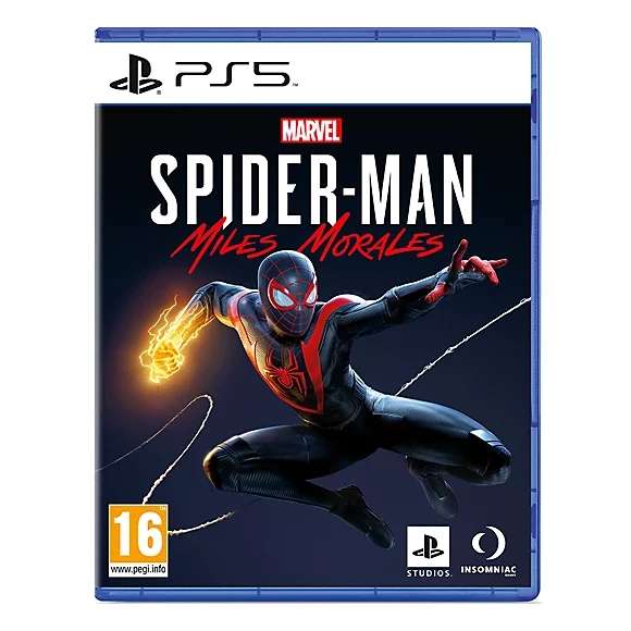 Marvel's Spider-Man: Miles Morales sur PS5