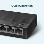 Switch Ethernet Gigabit TP-Link LS1005G - 5 ports, 10/100/1000 Mbps