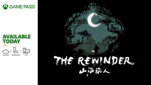 [Abonnés Game Pass] The Rewinder sur Xbox One/Series X|S / PC / Cloud (Dématérialisé)