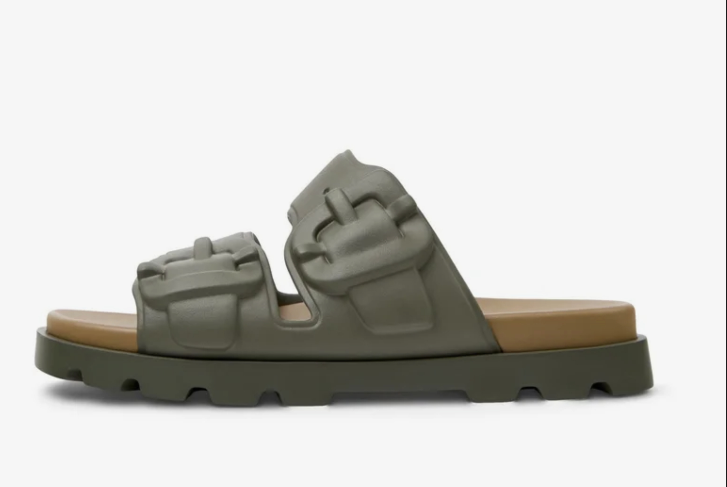 Camper BRUTUS - Mules -