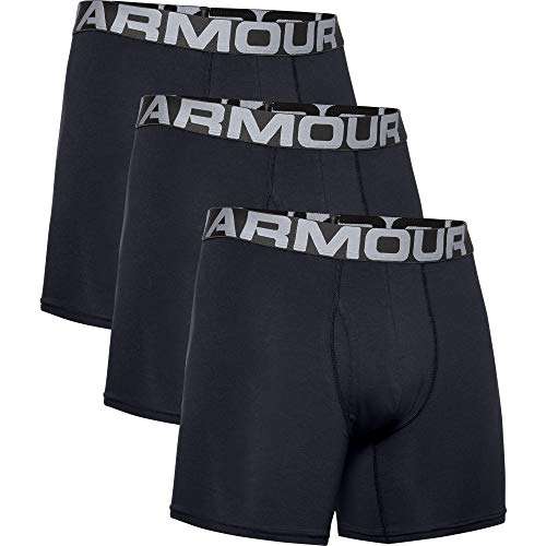 Lot de 3 boxers Under Armour pour Homme - Diverses tailles