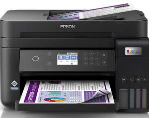 Imprimante Epson EcoTank ET 3850
