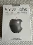 Coffret Steve Jobs The Lost Interview DVD + Biographie Officielle du fondateur d' Apple - Cosne-Cours-Sur-Loire (58)