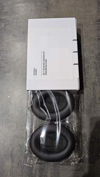 Bose® Kit de coussinets d'écouteurs de rechange pour casque Bose®  QuietComfort® 3