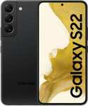 Smartphone 6.1" Samsung Galaxy S22 5G - Full HD AMOLED 120 Hz, Exynos 2200, 8 Go, 128 Go (via 89.85€ sur la carte)
