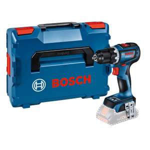 Perceuse-visseuse sans-fil Bosch Professional 18V GSR 18V-90 C (sans batterie ni chargeur, dans L-BOXX)