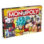 Plusieurs Monopoly en erreur de prix - Ex : Dragon Ball Super