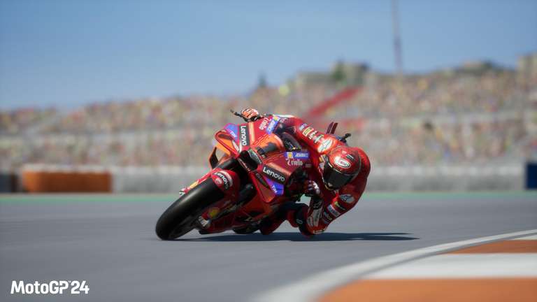 MotoGP 24 Édition Day One sur PS4
