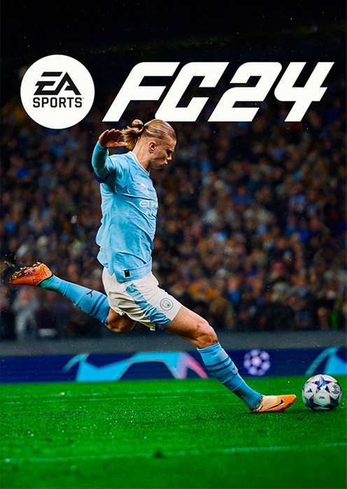 EA Sports FC 24 sur Xbox One & Series X|S (Dématérialisé - Store Turquie)