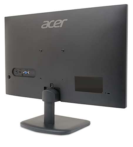 Ecran PC 23.8" Acer EK241YHbif - FHD, Dalle VA, 100 Hz, 1 ms, FreeSync (27" EK271Hbif à 99.90€)
