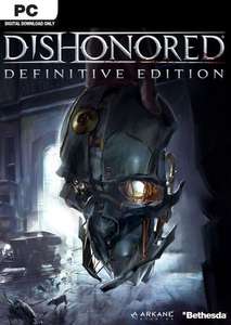 Dishonored - Definitive Edition sur PC (Dématérialisé - Steam)